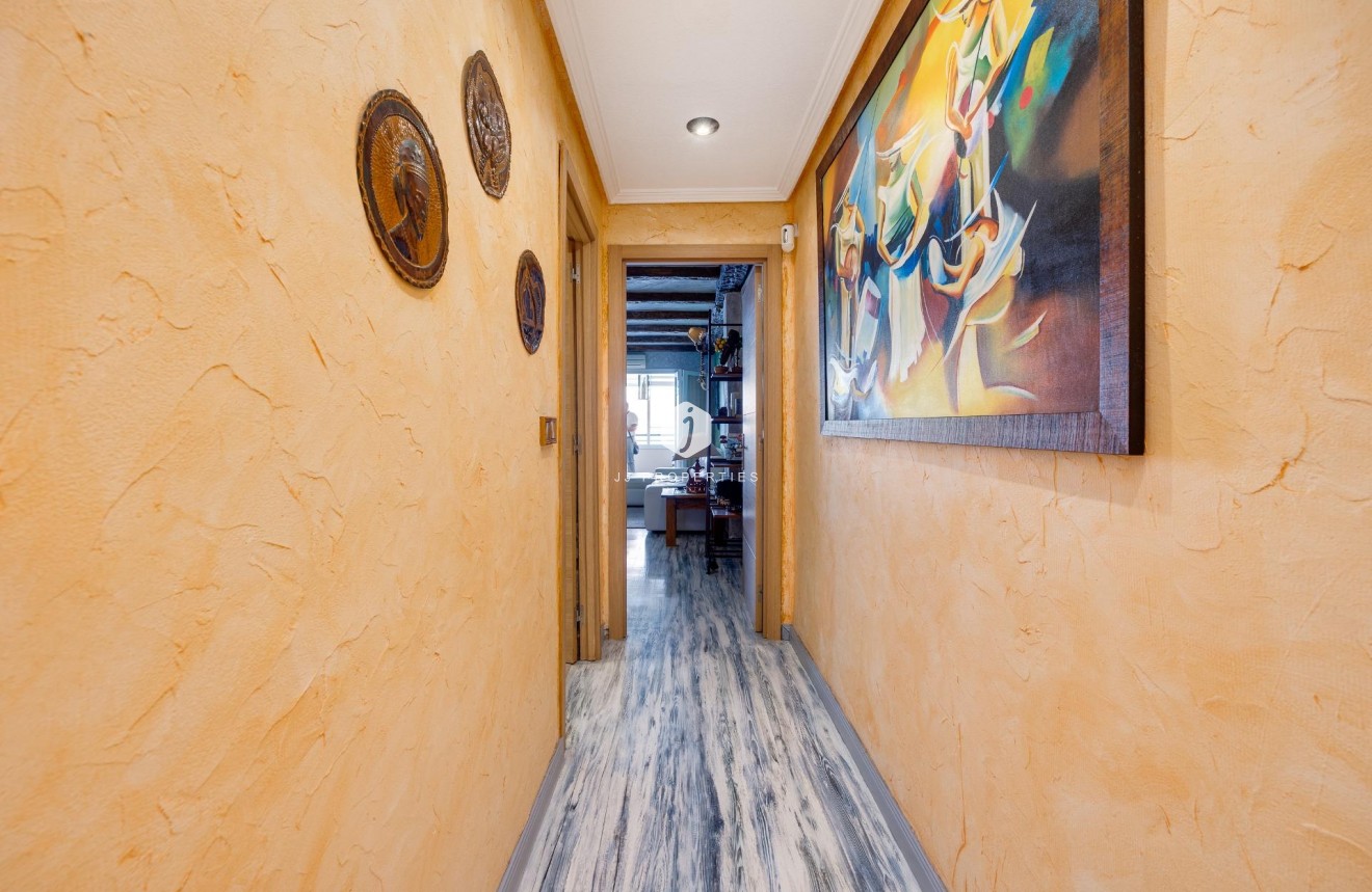 Resale - Apartment / flat -
Torrevieja - Acequion