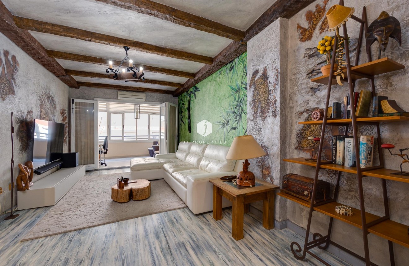 Resale - Apartment / flat -
Torrevieja - Acequion