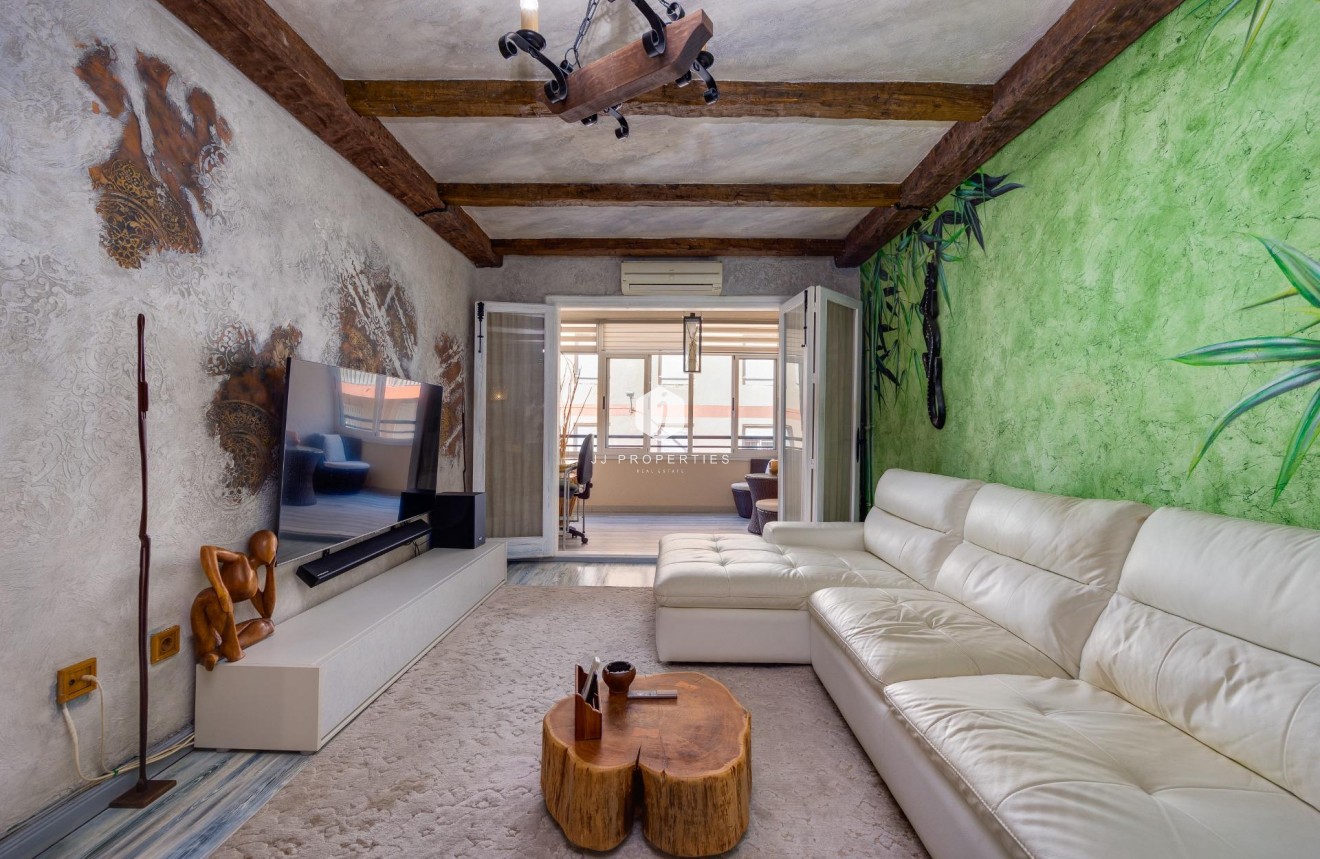 Resale - Apartment / flat -
Torrevieja - Acequion