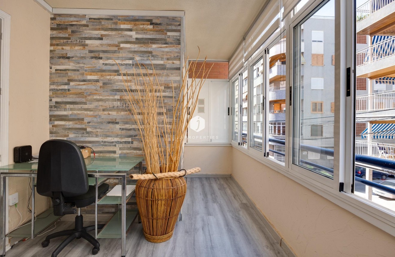 Resale - Apartment / flat -
Torrevieja - Acequion