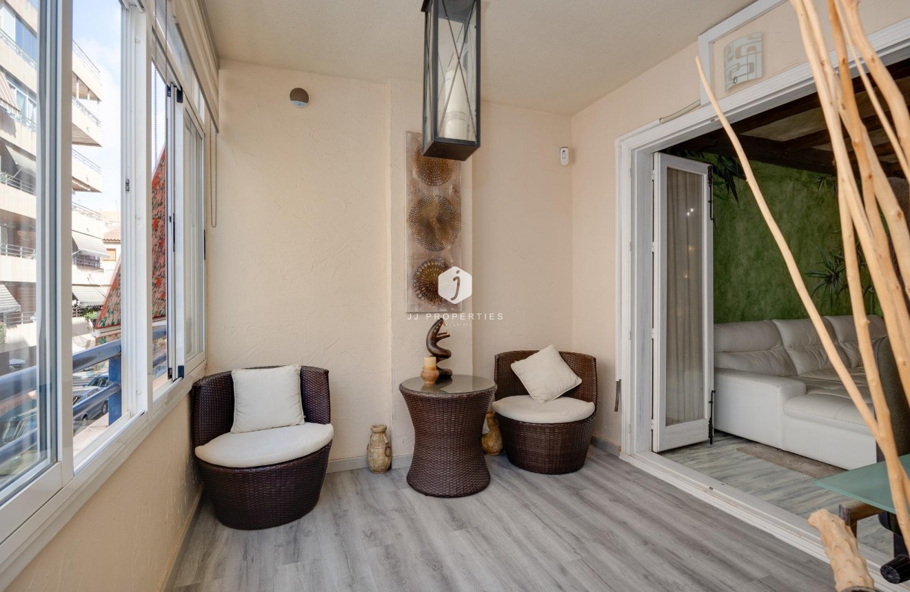 Resale - Apartment / flat -
Torrevieja - Acequion