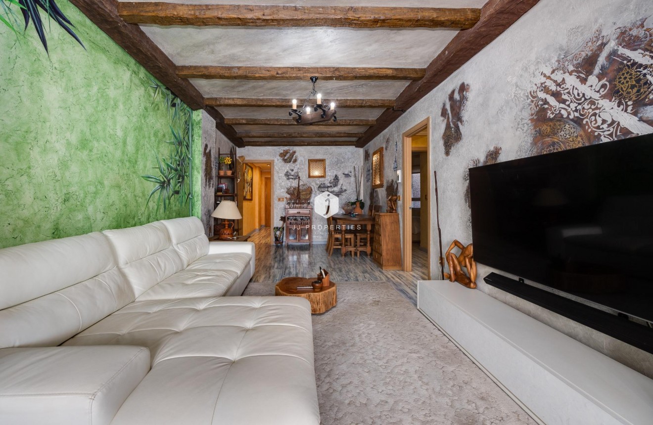 Resale - Apartment / flat -
Torrevieja - Acequion