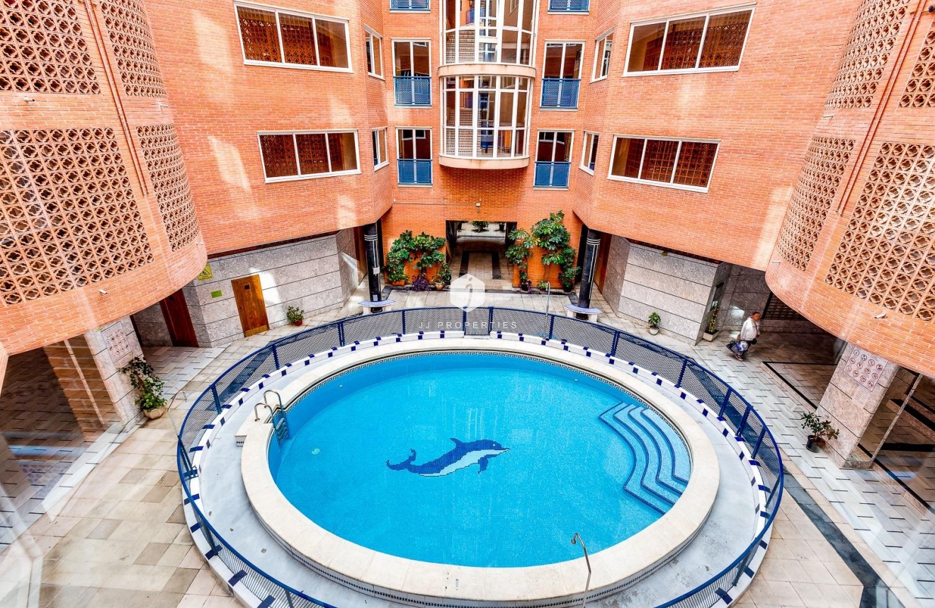 Resale - Apartment / flat -
Torrevieja - Acequion