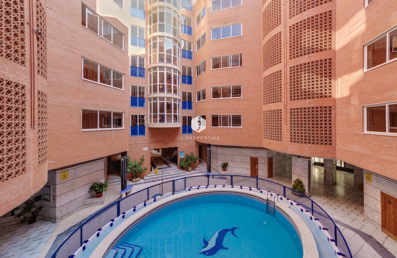 Resale - Apartment / flat -
Torrevieja - Acequion