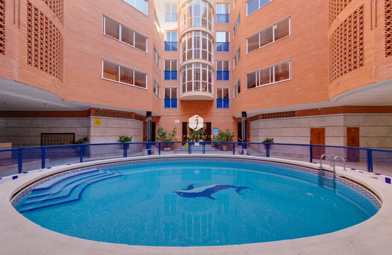 Resale - Apartment / flat -
Torrevieja - Acequion