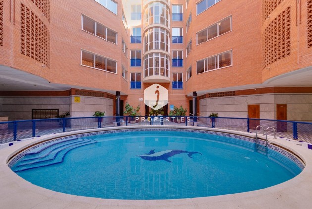 Resale - Apartment / flat -
Torrevieja - Acequion