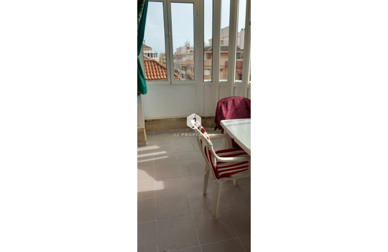 Tweedehands - Penthouse -
Torrevieja - El Acequión - Los Náufragos
