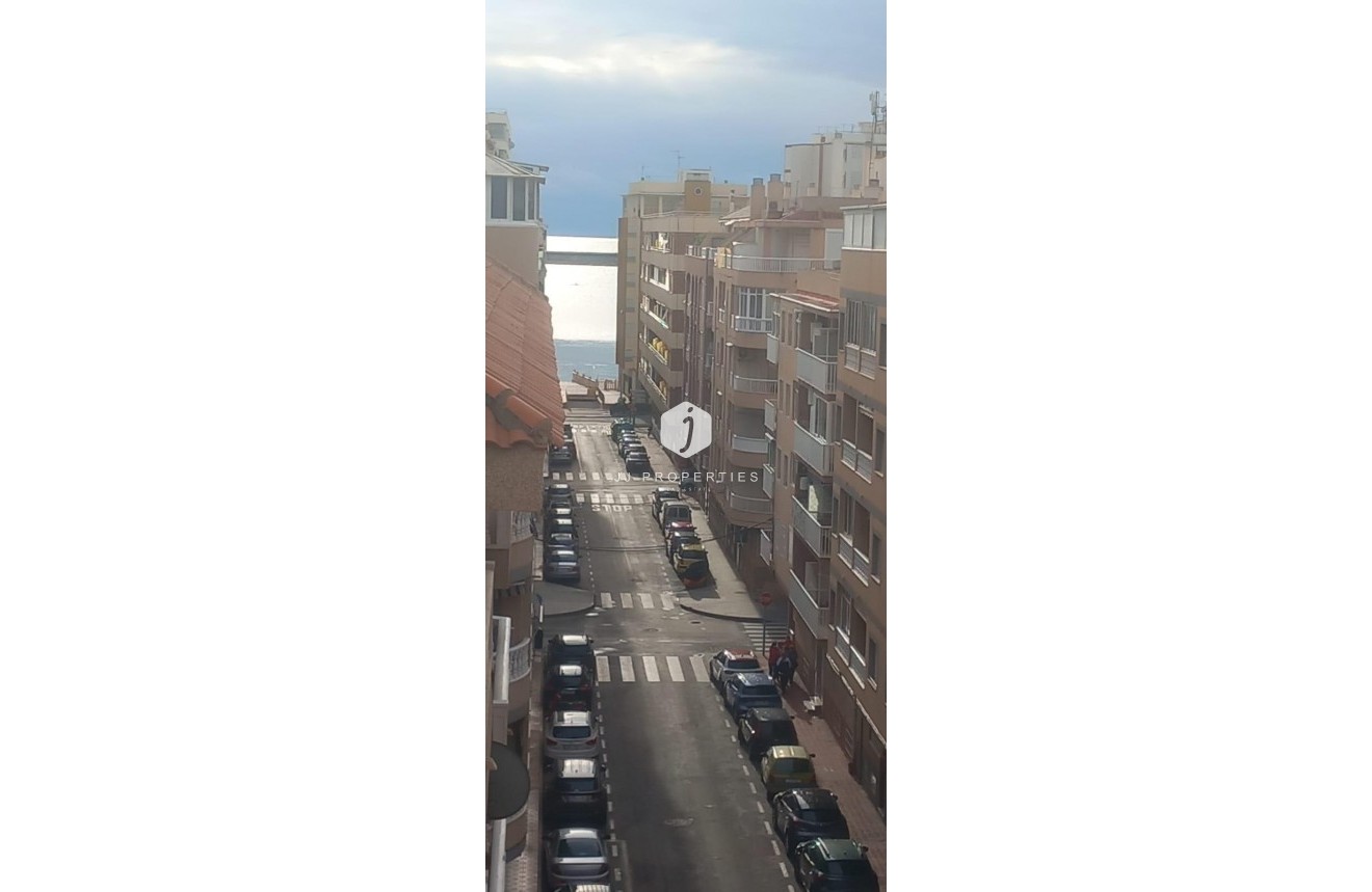 Tweedehands - Penthouse -
Torrevieja - El Acequión - Los Náufragos