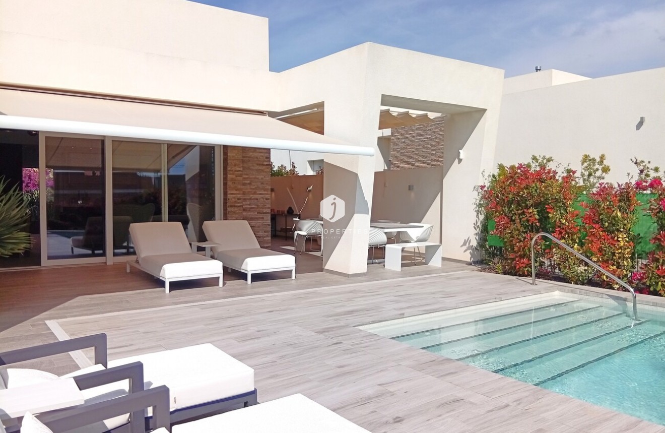 Tweedehands - Villa -
Algorfa - La finca golf