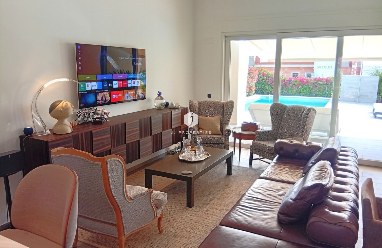 Tweedehands - Villa -
Algorfa - La finca golf