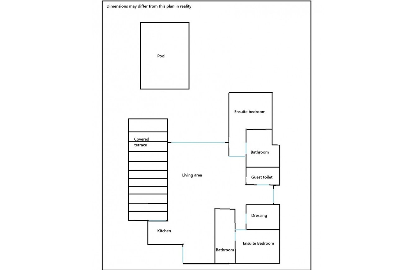 Tweedehands - Villa -
Algorfa - La finca golf