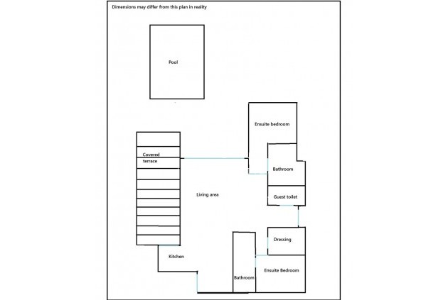 Tweedehands - Villa -
Algorfa - La finca golf