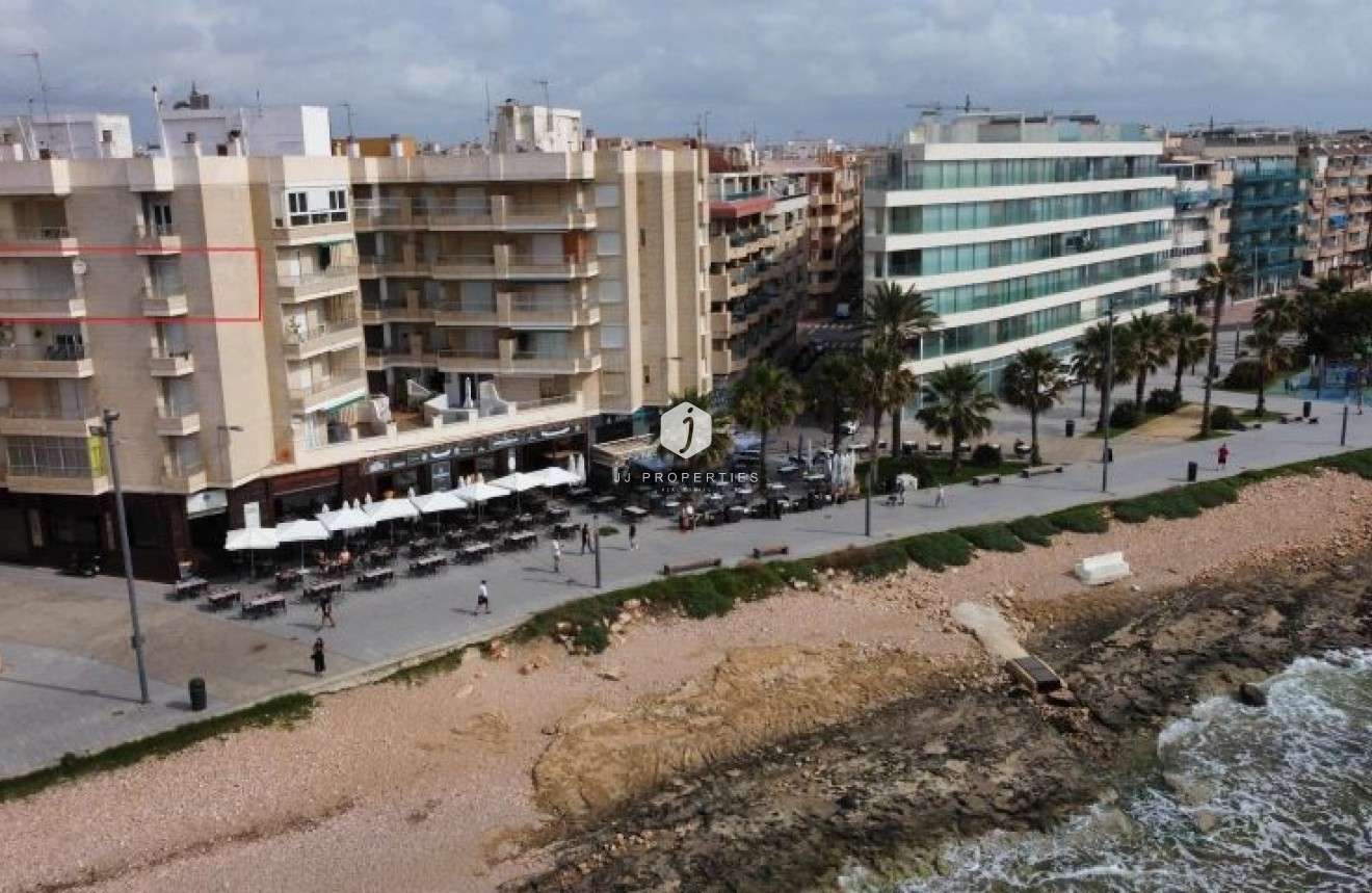 Tweedehands - Appartement / flat -
Torrevieja - Costa Blanca