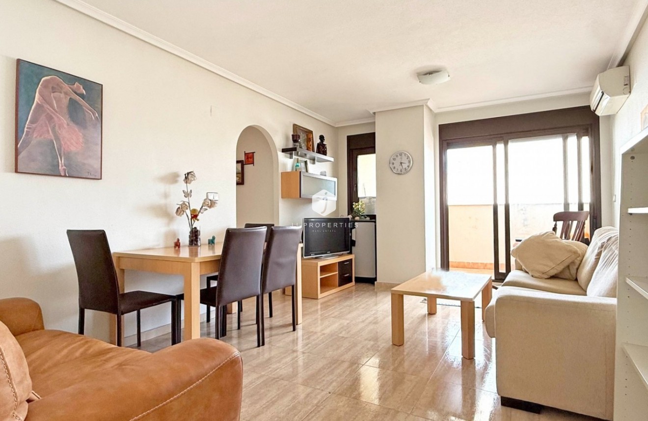 Tweedehands - Appartement / flat -
Torrevieja - Costa Blanca