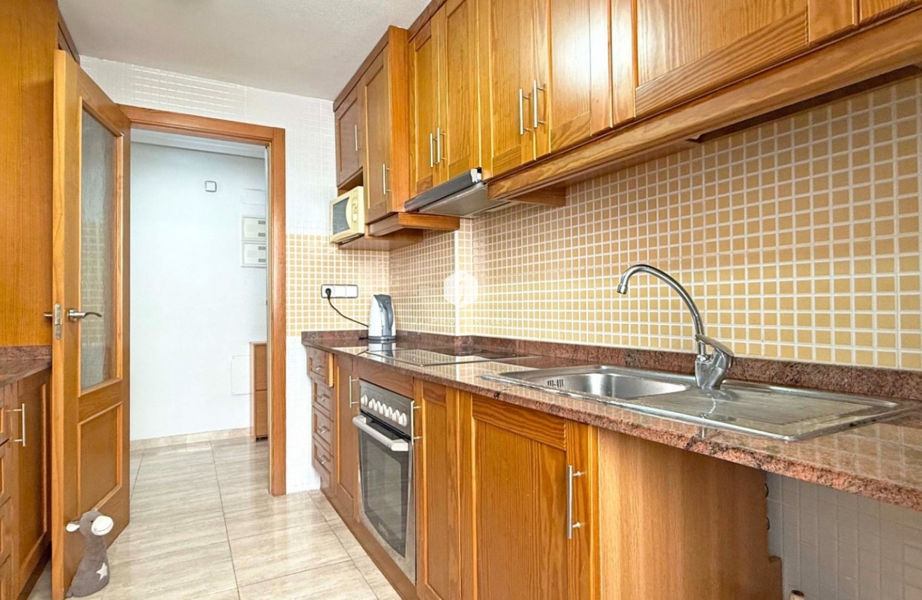Tweedehands - Appartement / flat -
Torrevieja - Costa Blanca