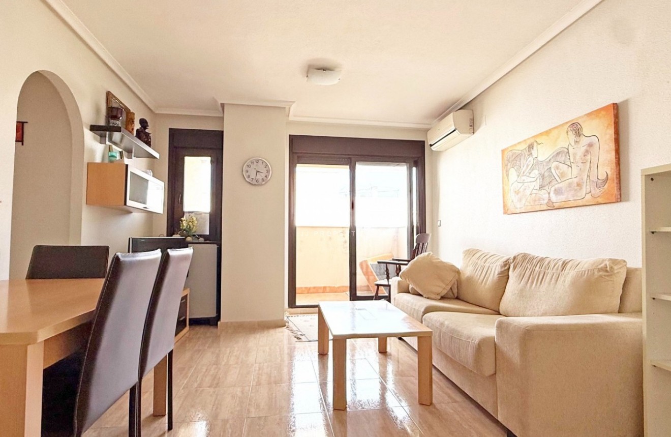 Tweedehands - Appartement / flat -
Torrevieja - Costa Blanca