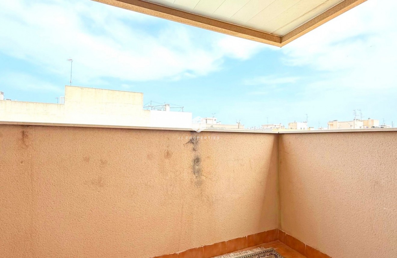Tweedehands - Appartement / flat -
Torrevieja - Costa Blanca
