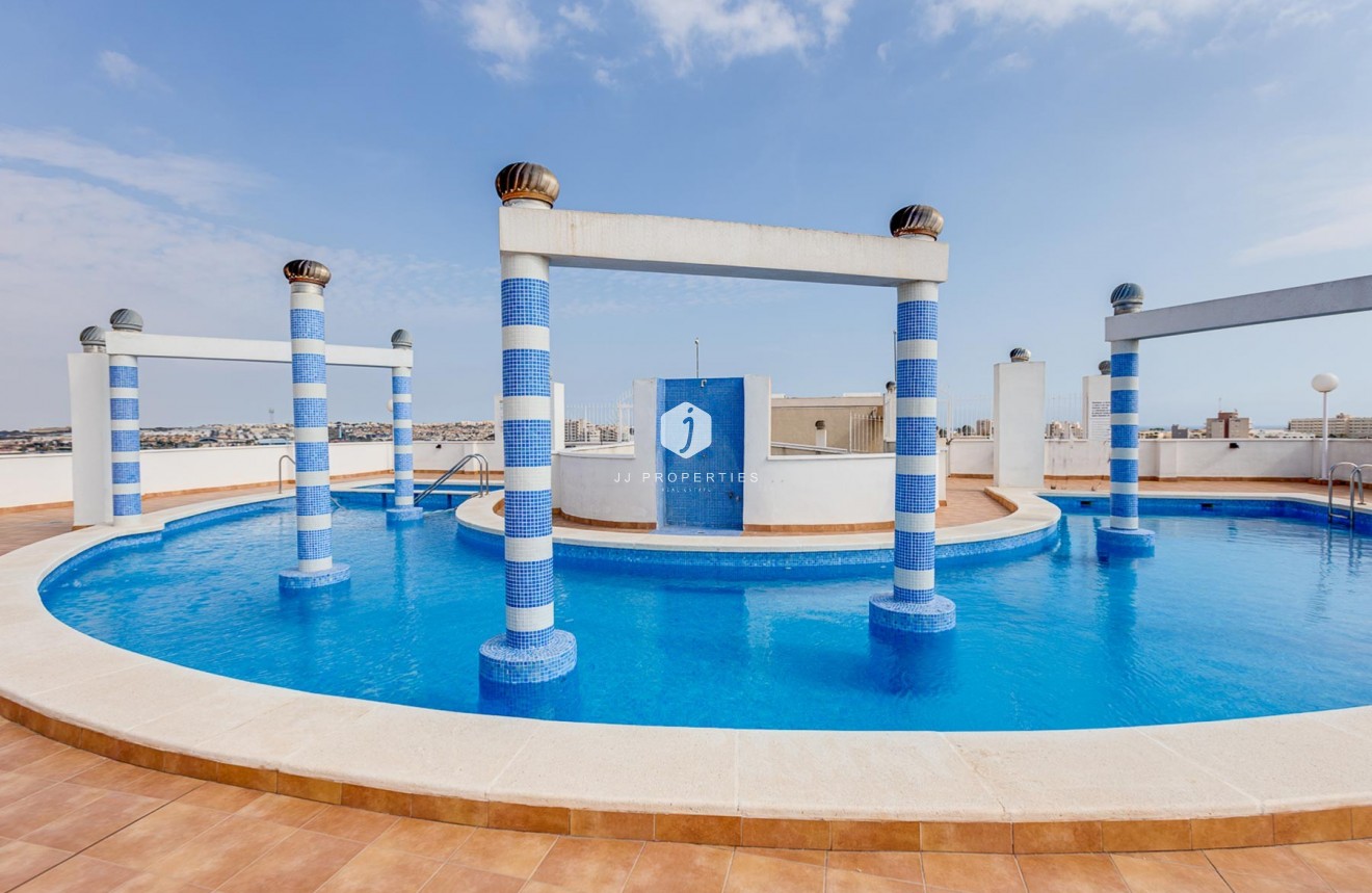 Tweedehands - Appartement / flat -
Torrevieja - Costa Blanca