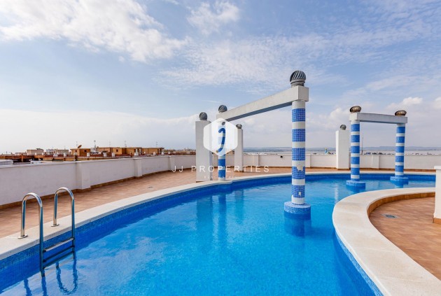 Tweedehands - Appartement / flat -
Torrevieja - Costa Blanca