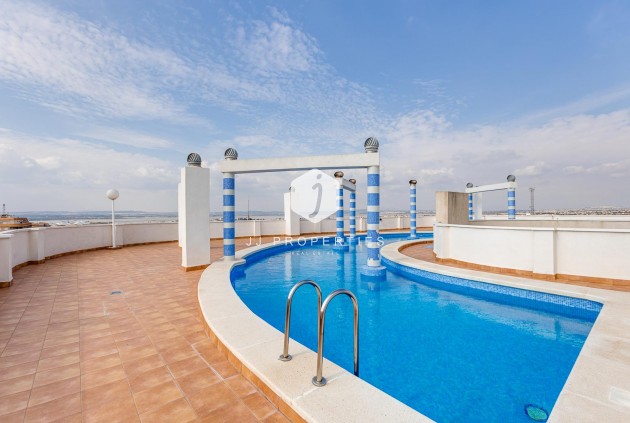 Tweedehands - Appartement / flat -
Torrevieja - Costa Blanca