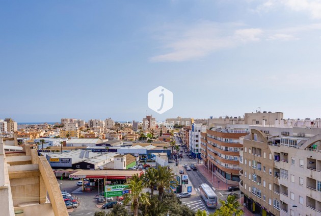Tweedehands - Appartement / flat -
Torrevieja - Costa Blanca