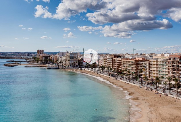 Tweedehands - Appartement / flat -
Torrevieja - Costa Blanca