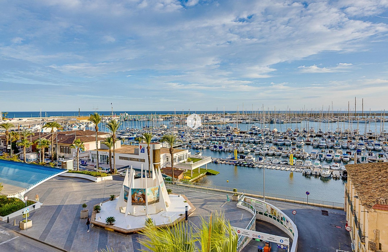 Tweedehands - Appartement / flat -
Torrevieja - Costa Blanca