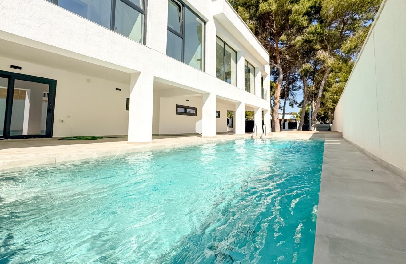 Tweedehands - Villa -
Torrevieja - Los Balcones - Los Altos del Edén