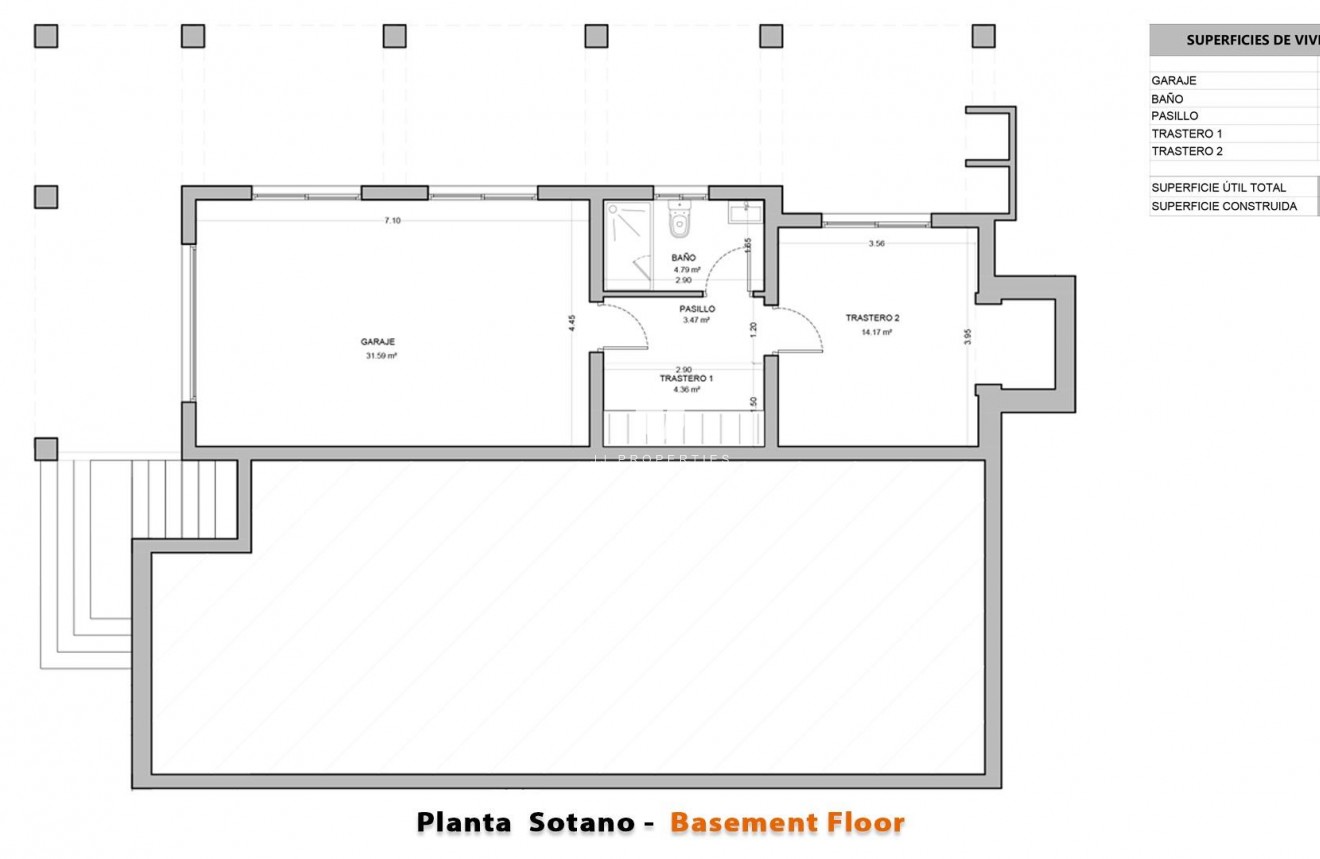 Tweedehands - Villa -
Torrevieja - Los Balcones - Los Altos del Edén