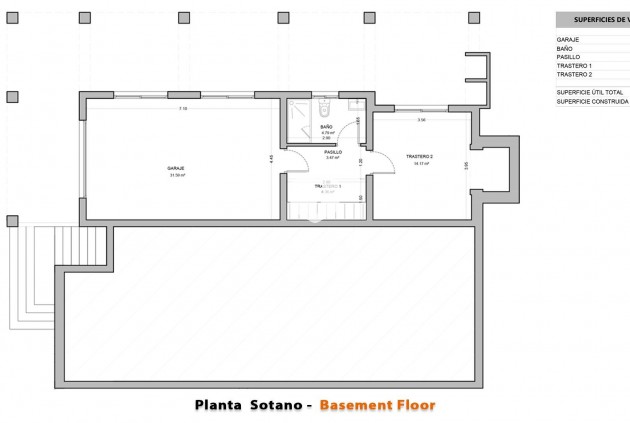 Tweedehands - Villa -
Torrevieja - Los Balcones - Los Altos del Edén