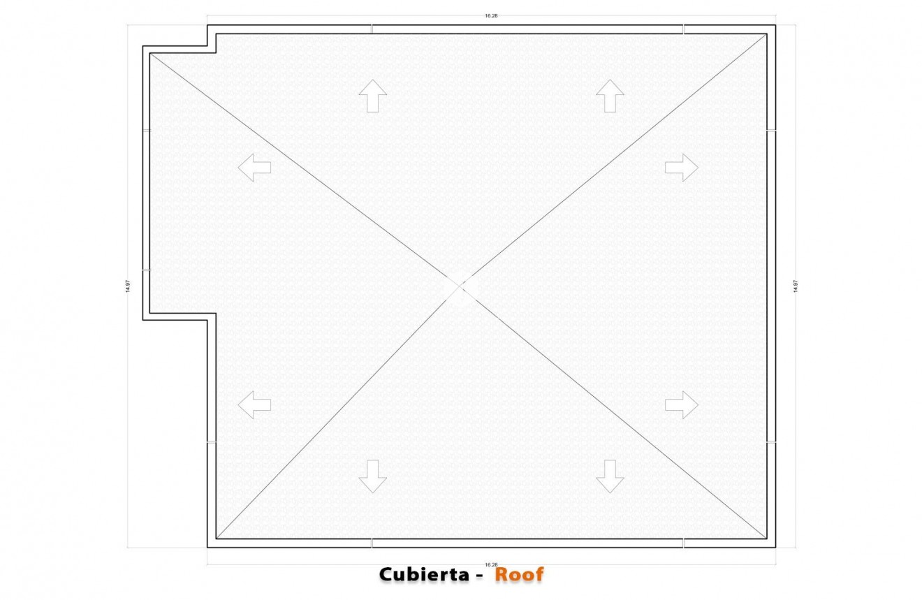 Tweedehands - Villa -
Torrevieja - Los Balcones - Los Altos del Edén