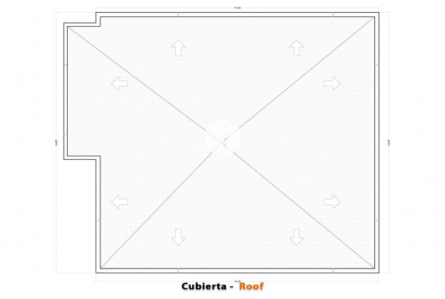 Tweedehands - Villa -
Torrevieja - Los Balcones - Los Altos del Edén