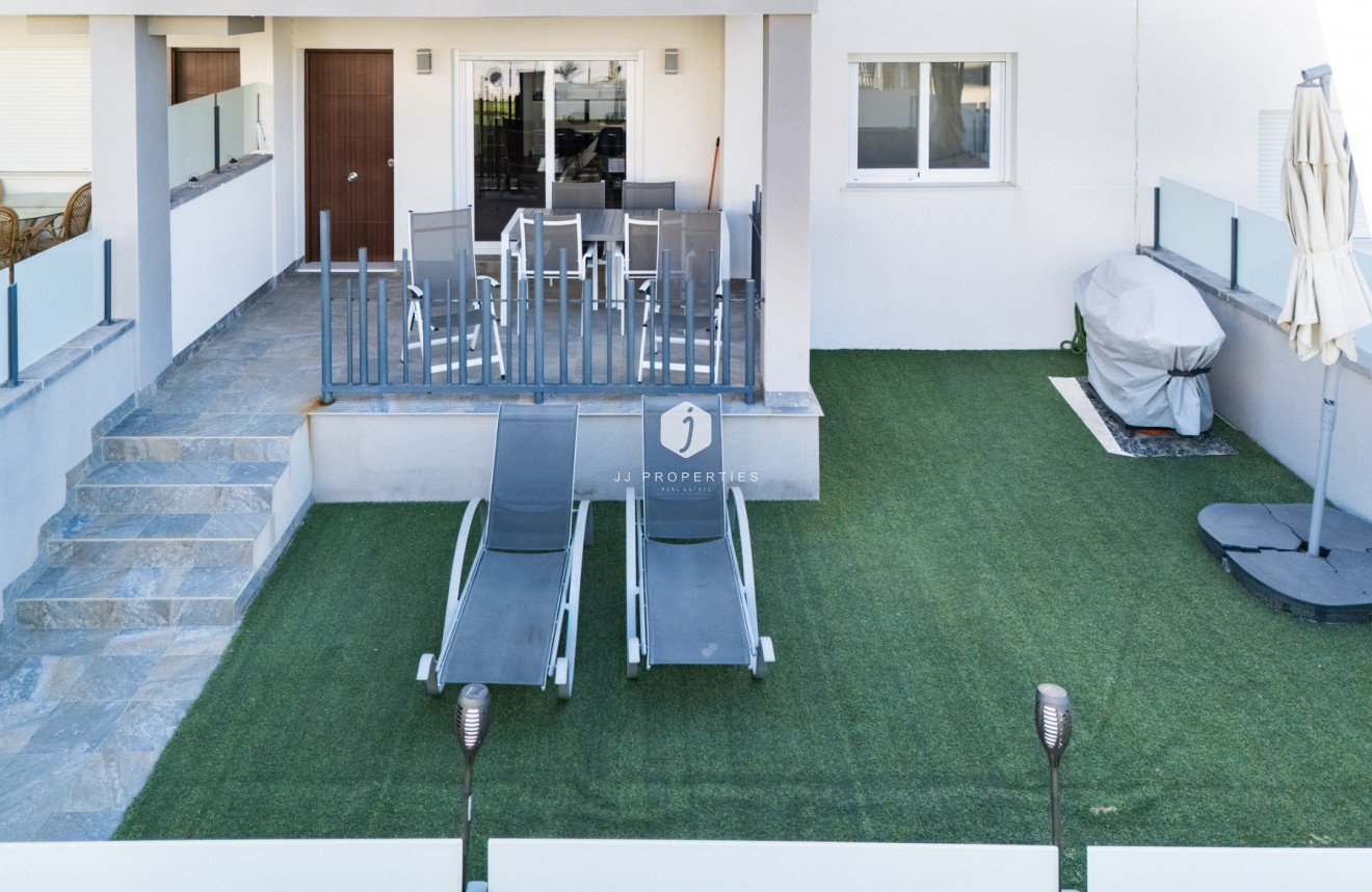 Tweedehands - Bungalow -
Torrevieja - Costa Blanca