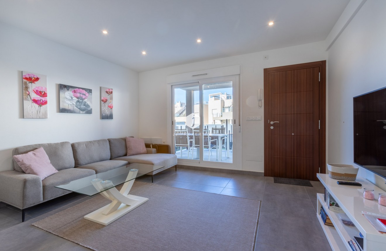 Tweedehands - Bungalow -
Torrevieja - Costa Blanca