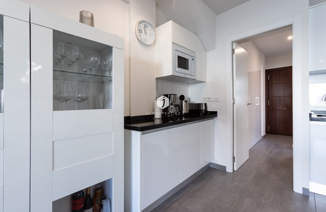 Tweedehands - Bungalow -
Torrevieja - Costa Blanca