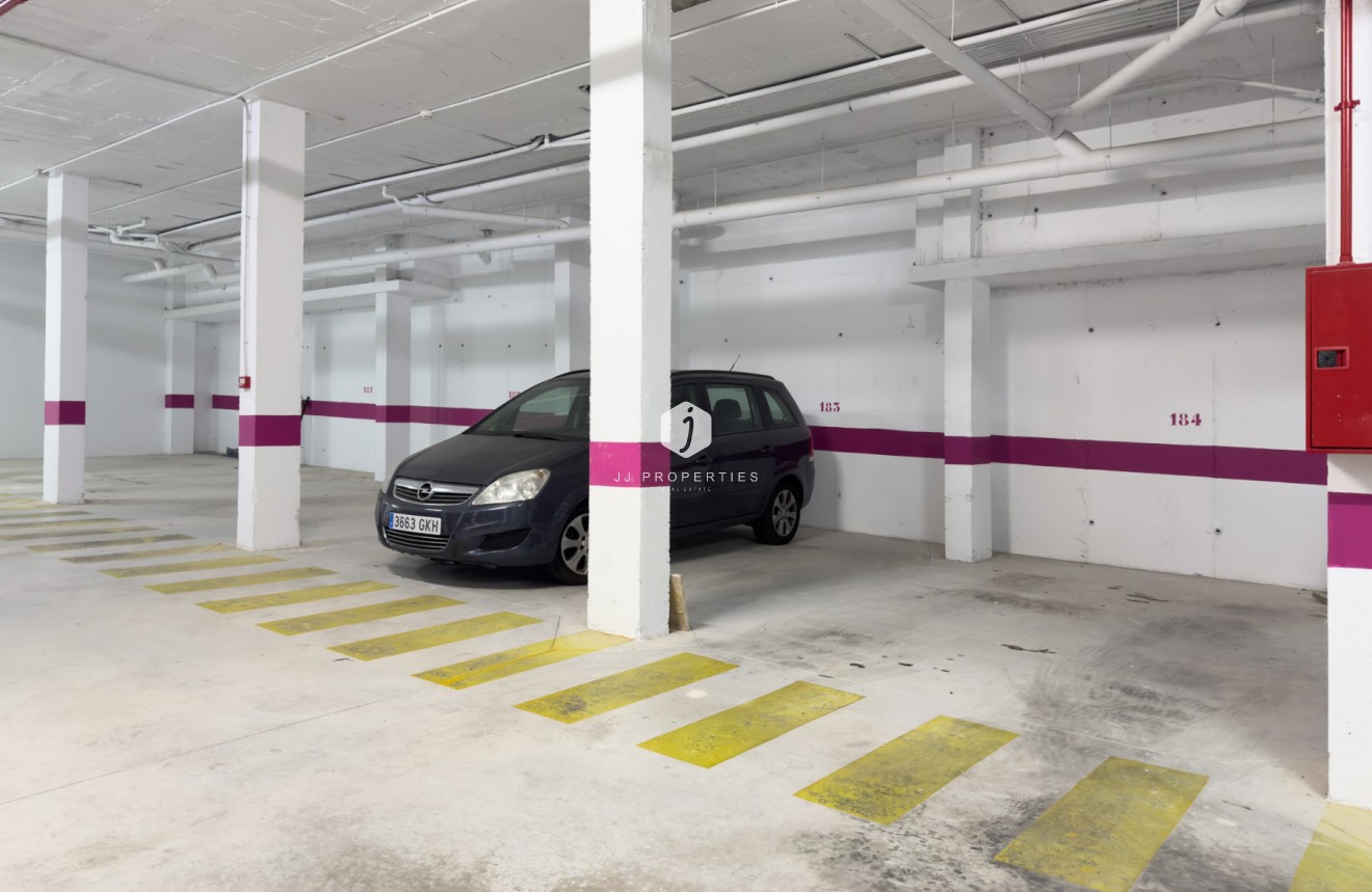 Tweedehands - Bungalow -
Torrevieja - Costa Blanca