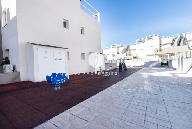 Tweedehands - Bungalow -
Torrevieja - Costa Blanca