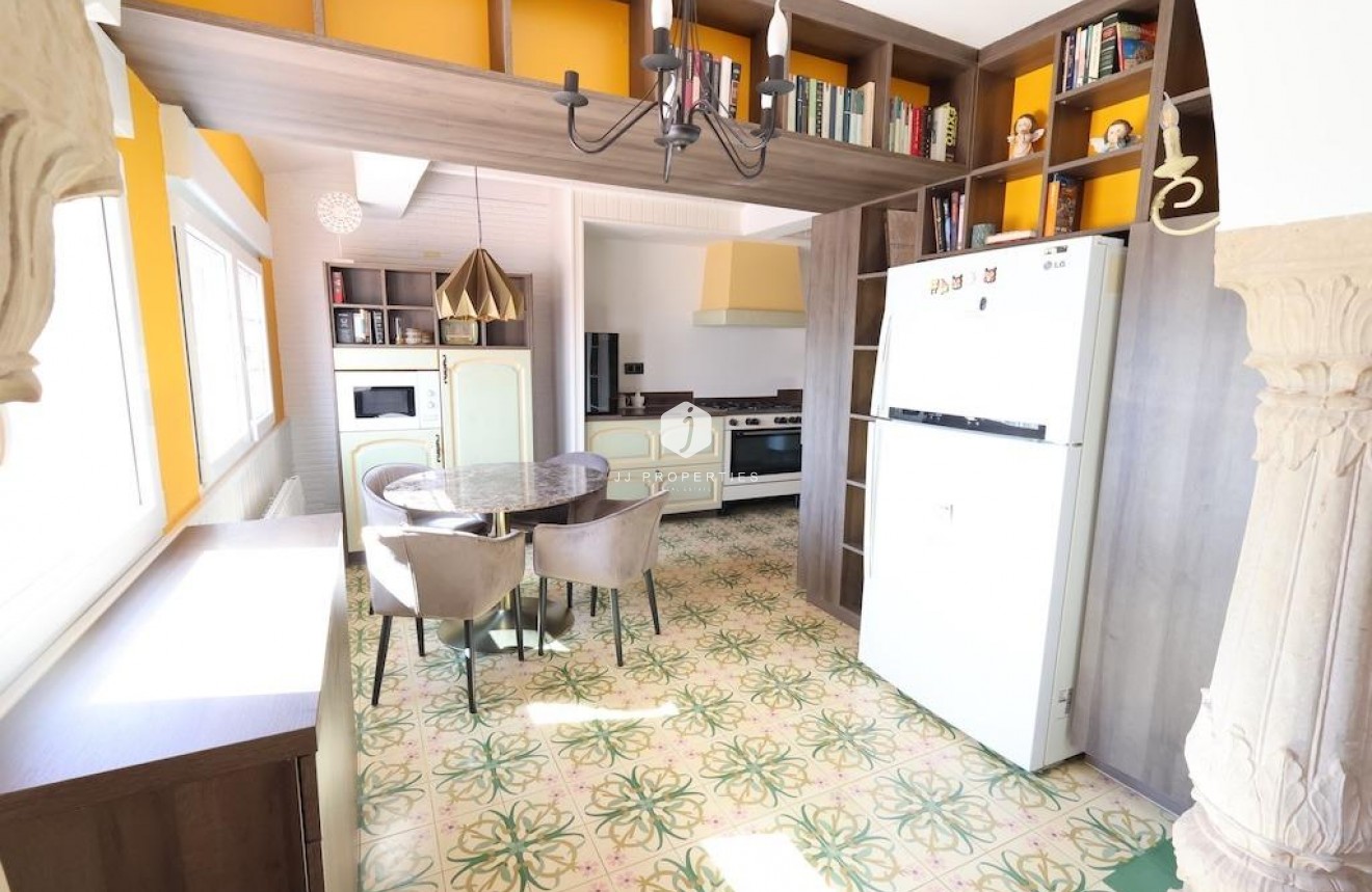 Tweedehands - Villa -
Orihuela Costa - Costa Blanca