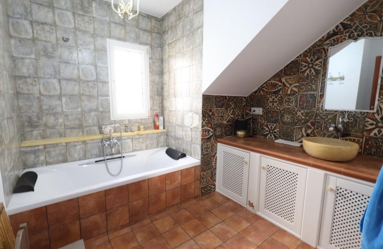 Tweedehands - Villa -
Orihuela Costa - Costa Blanca