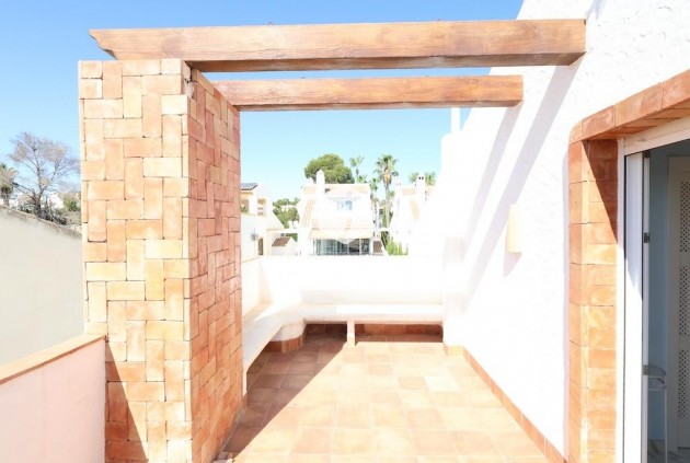 Tweedehands - Villa -
Orihuela Costa - Costa Blanca