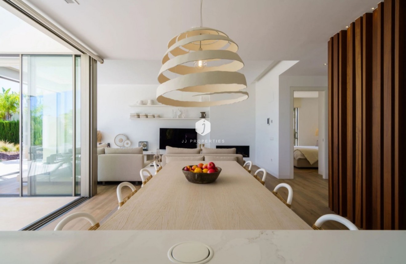 Tweedehands - Villa -
San Miguel de Salinas - Inland