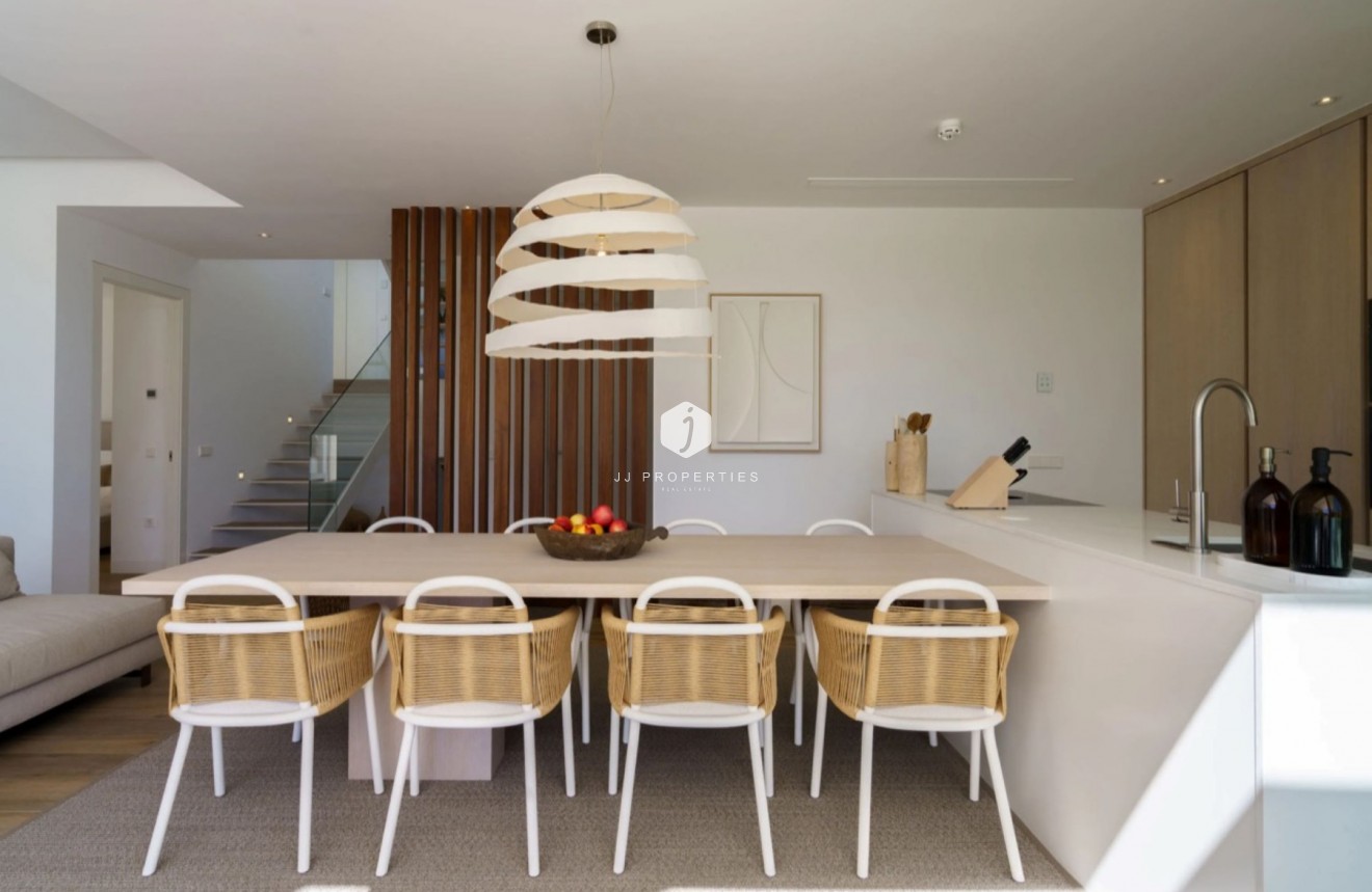 Tweedehands - Villa -
San Miguel de Salinas - Inland