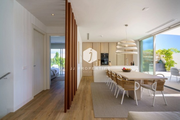 Tweedehands - Villa -
San Miguel de Salinas - Inland