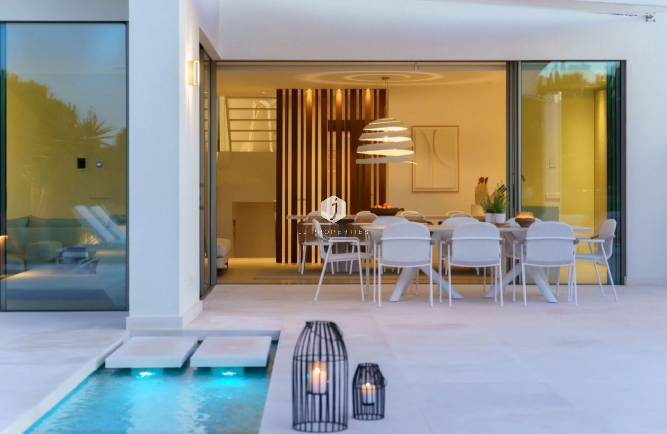 Tweedehands - Villa -
San Miguel de Salinas - Inland