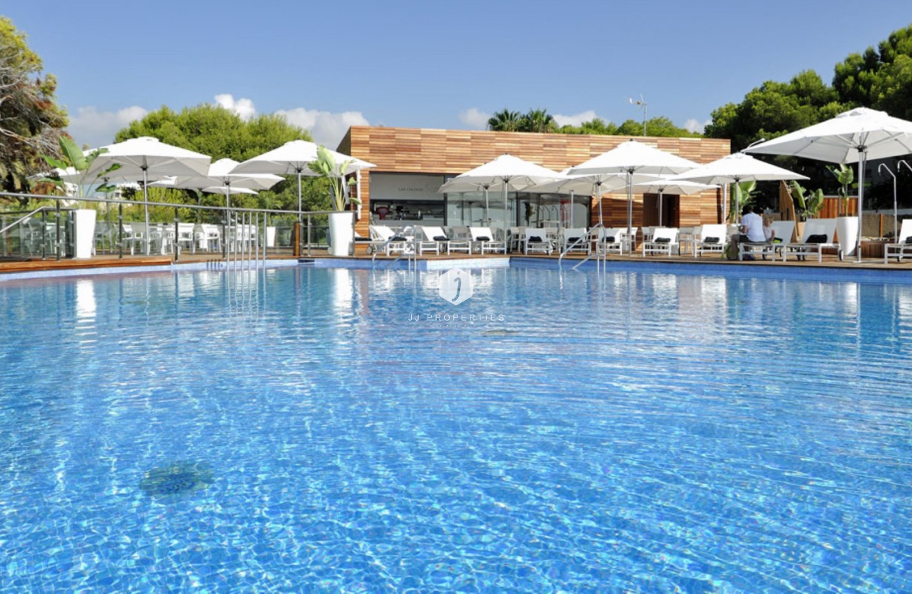 Tweedehands - Villa -
San Miguel de Salinas - Inland