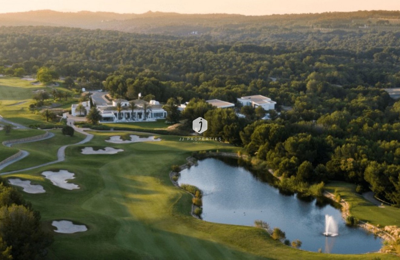 Tweedehands - Villa -
San Miguel de Salinas - Inland