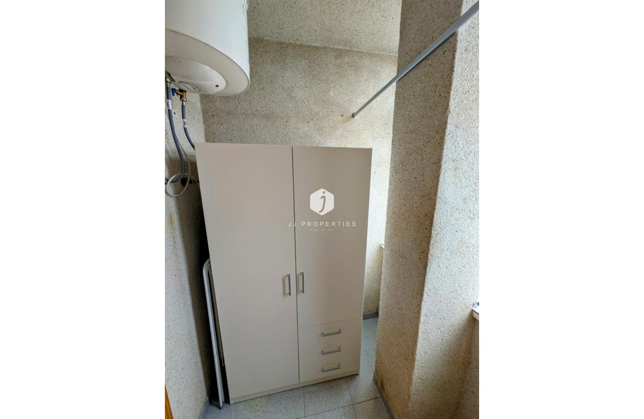 Aus zweiter Hand - Wohnung -
Torrevieja - Estacion de autobuses