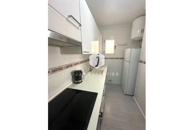 Resale - Apartment / flat -
Torrevieja - Centro