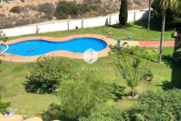 Resale - Apartment / flat -
Torrevieja - Centro