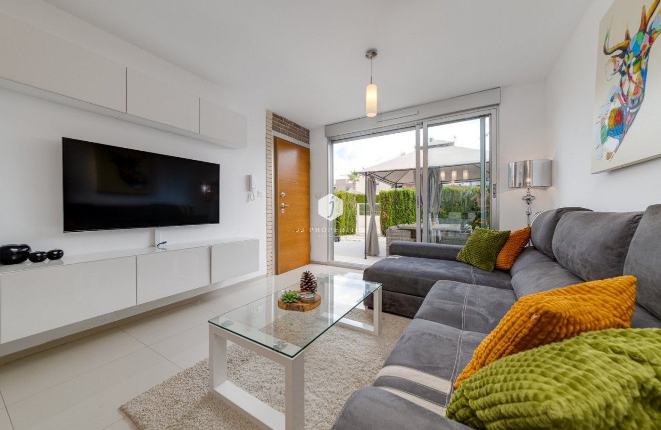 Tweedehands - Chalet -
Torrevieja - Sector 25